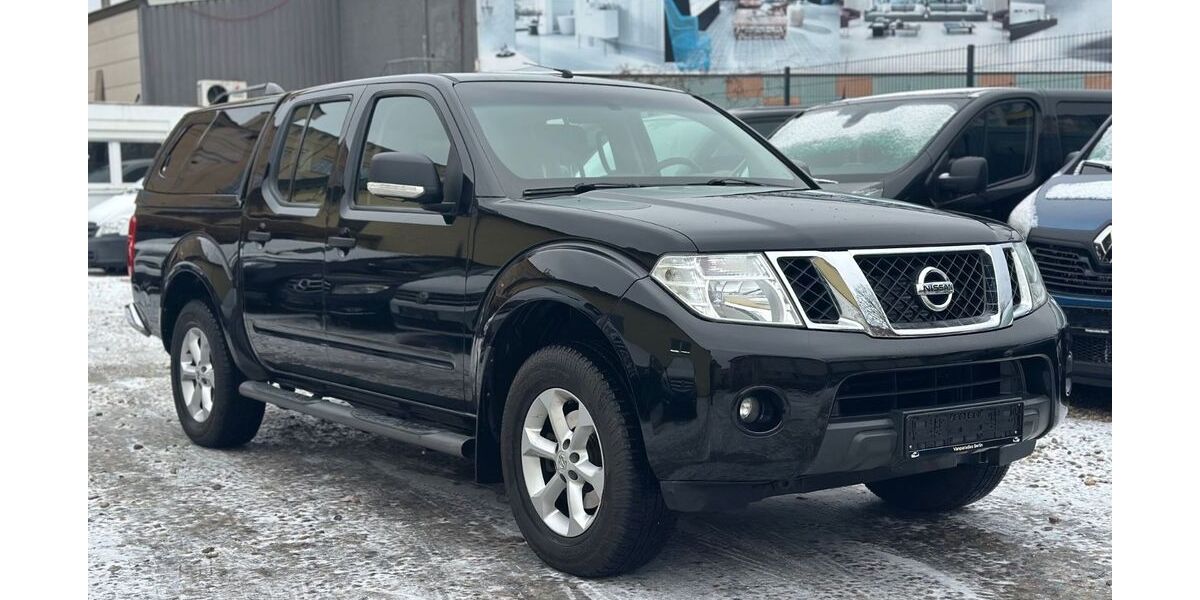 Nissan Navara 200.000 km 13.800 &euro; Berlin 14059