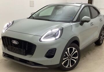 Ford Puma 5.190 km 26.770 &euro; Nürnberg 90431