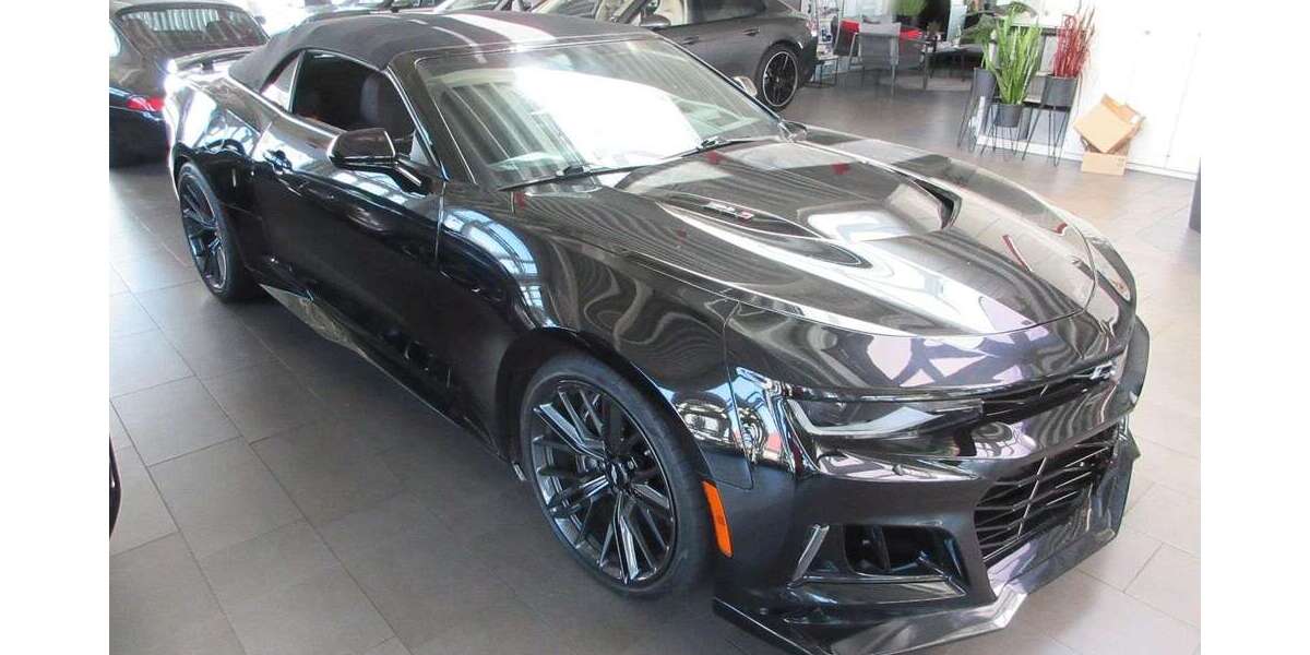 Chevrolet Camaro 57.000 km 54.900 &euro; Niefern-Öschelbronn 75223