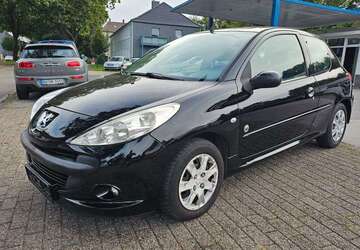 Peugeot 206 119.054 km 2.950 &euro; Oberhausen 46119