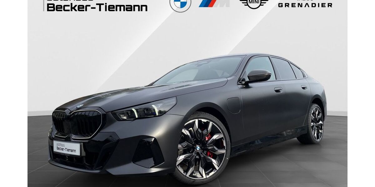 BMW 550 7.900 km 79.990 &euro; Bielefeld 33689