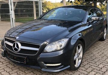 Mercedes-Benz CLS 250 Shooting Brake 176.000 km 17.990 &euro; Weil der Stadt 71263