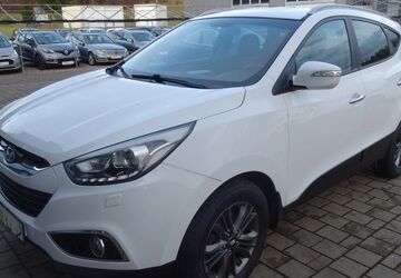 Hyundai ix35 185.000 km 10.990 &euro; Horb-Mühringen 72160