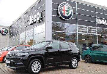 Jeep Compass 5.000 km 33.990 &euro; Würzburg 97076