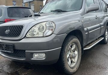Hyundai Terracan 320.123 km 2.200 &euro; Trier 54294