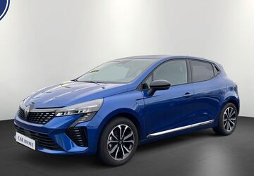 Renault Clio 10.550 km 19.990 &euro; Euskirchen 53881