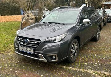 Subaru Outback 4.770 km 44.900 &euro; Romrod-Zell 36329