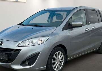 Mazda 5 118.735 km 6.599 &euro; Sandersdorf-Brehna 06796