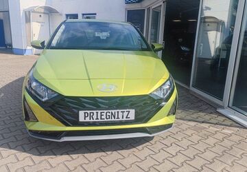 Hyundai i20 3.124 km 20.490 &euro; Brandenburg a. d. Havel 14772