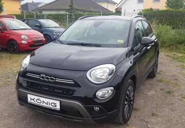 Fiat 500X 9.532 km 19.990 &euro; Leipzig 04178