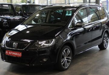 Seat Alhambra 70.000 km 36.991 &euro; Olpe 57462