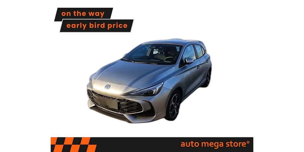 MG 3 10.411 km 13.849 &euro; Ergolding 84030