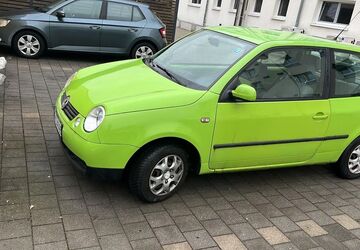 VW Lupo 160.000 km 1.299 &euro; Feldkirchen-Westerham 83620