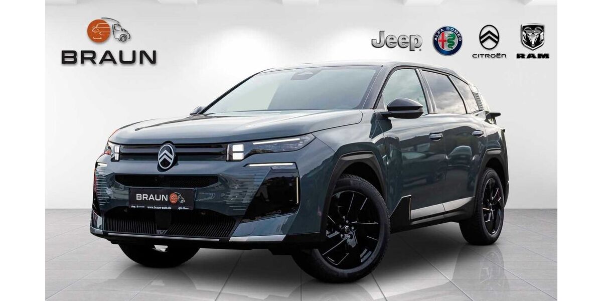 Citroen C5 Aircross 3.500 km 35.850 &euro; Koblenz 56070