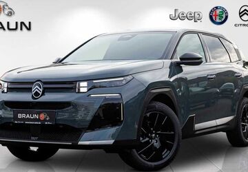 Citroen C5 Aircross 5.000 km 35.850 &euro; Koblenz 56070