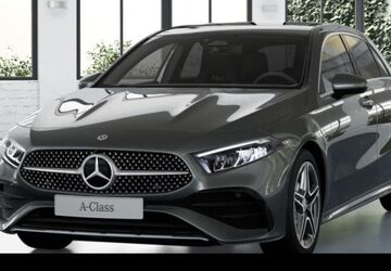 Mercedes-Benz A 180 9.900 km 31.890 &euro; Berlin 10587