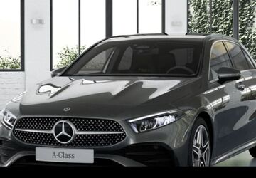 Mercedes-Benz A 180 9.900 km 33.800 &euro; Berlin 10587