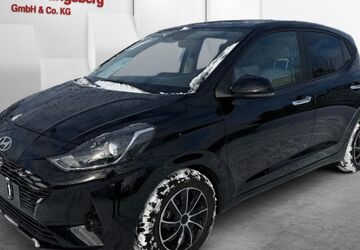 Hyundai i10 9.850 km 17.990 &euro; Eutin 23701