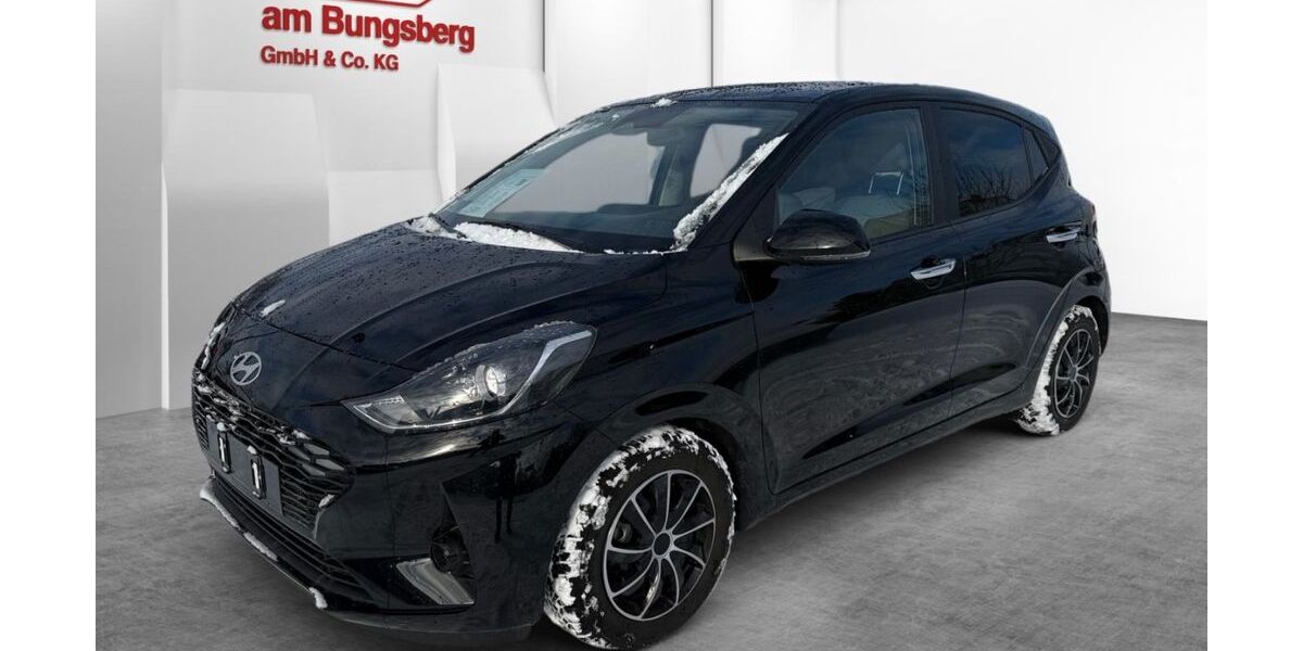 Hyundai i10 9.850 km 17.990 &euro; Eutin 23701