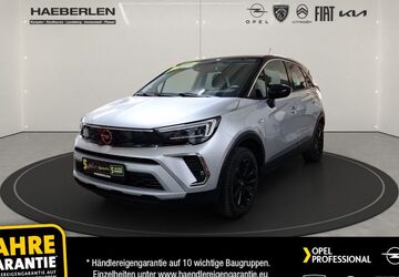 Opel Crossland (X) 15.000 km 19.980 &euro; Landsberg 86899
