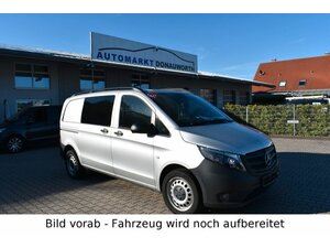 Mercedes-Benz Vito Mixto 114 CDI 4x4 kompakt Autom. 2xSchiebet 56.134 km 31.995 &euro; Donauwörth 86609