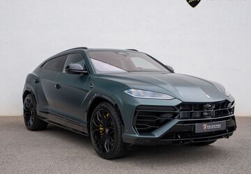 Lamborghini Urus 6.000 km 322.990 &euro; Singen 78224