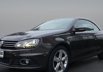 VW Eos 142.000 km 14.900 &euro; Viernheim bei Mannheim 68519