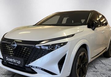 Nissan Qashqai 4.900 km 40.500 &euro; Flensburg 24941