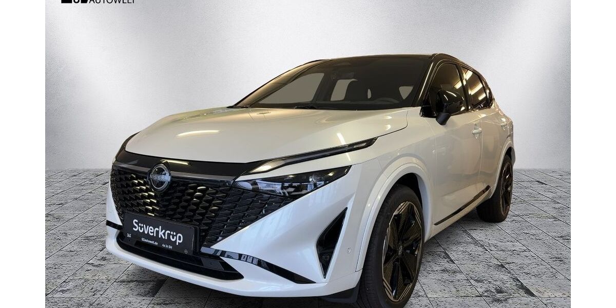 Nissan Qashqai 4.900 km 40.500 &euro; Flensburg 24941