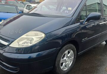 Citroen C8 235.000 km 1.750 &euro; Hildburghausen 98646
