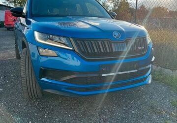 Skoda Kodiaq 115.500 km 14.300 &euro; Essen 45144
