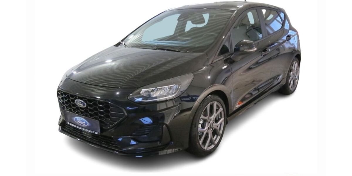 Ford Fiesta 3.000 km 21.980 &euro; Braubach 56338