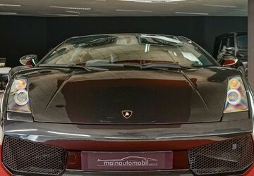 Lamborghini Gallardo 24.237 km 107.490 &euro; Würzburg 97070