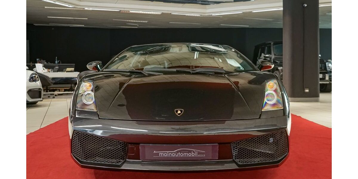 Lamborghini Gallardo 24.237 km 107.490 &euro; Würzburg 97070