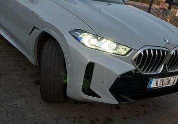 BMW X6 27.000 km 78.500 &euro; Frankfurt 60486