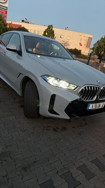Gebrauchte BMW X6