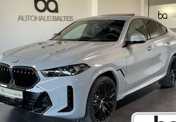 BMW X6 18.700 km 83.850 &euro; Prüm/ Niederprüm 54595