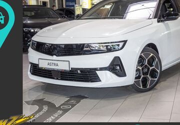Opel Astra 5.528 km 29.850 &euro; Königs Wusterhausen 15711