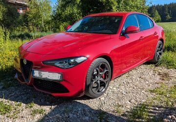 Alfa Romeo Giulia 76.850 km 27.995 &euro; Otterfing 83624