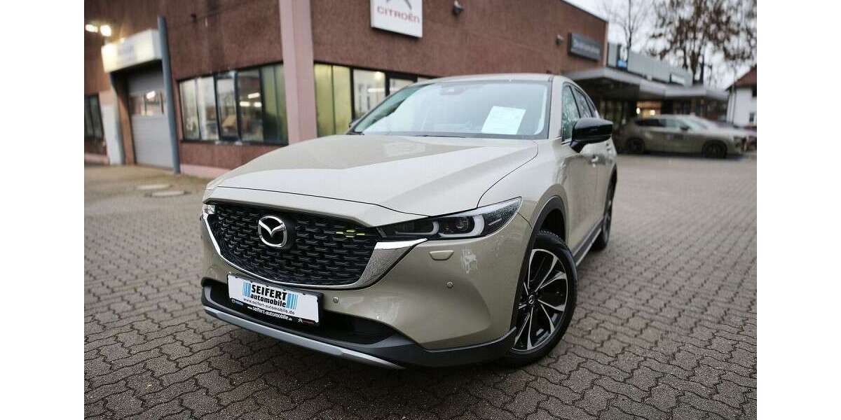 Mazda CX-5 32.015 km 26.590 &euro; Pinneberg 25421