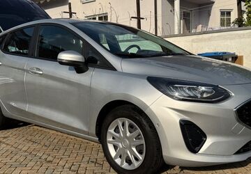 Ford Fiesta 53.800 km 11.990 &euro; Münzenberg 35516