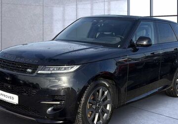 Land Rover Range Rover Sport 93.330 km 74.899 &euro; Hamburg 22525