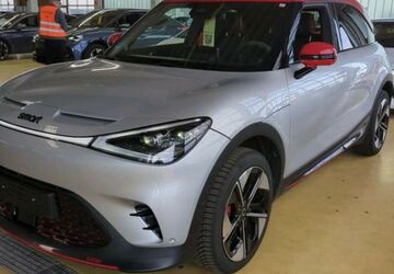 Smart #1 12.168 km 34.470 &euro; Kempten 87435