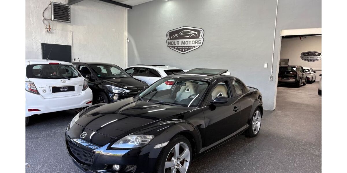 Mazda RX-8 100.200 km 7.000 &euro; Iserlohn 58638