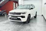 Jeep Compass S Plug-IN Hybrid 4WD 1.Hand Anhängerkplg 43.400 km 25.470 &euro; Lich 35423