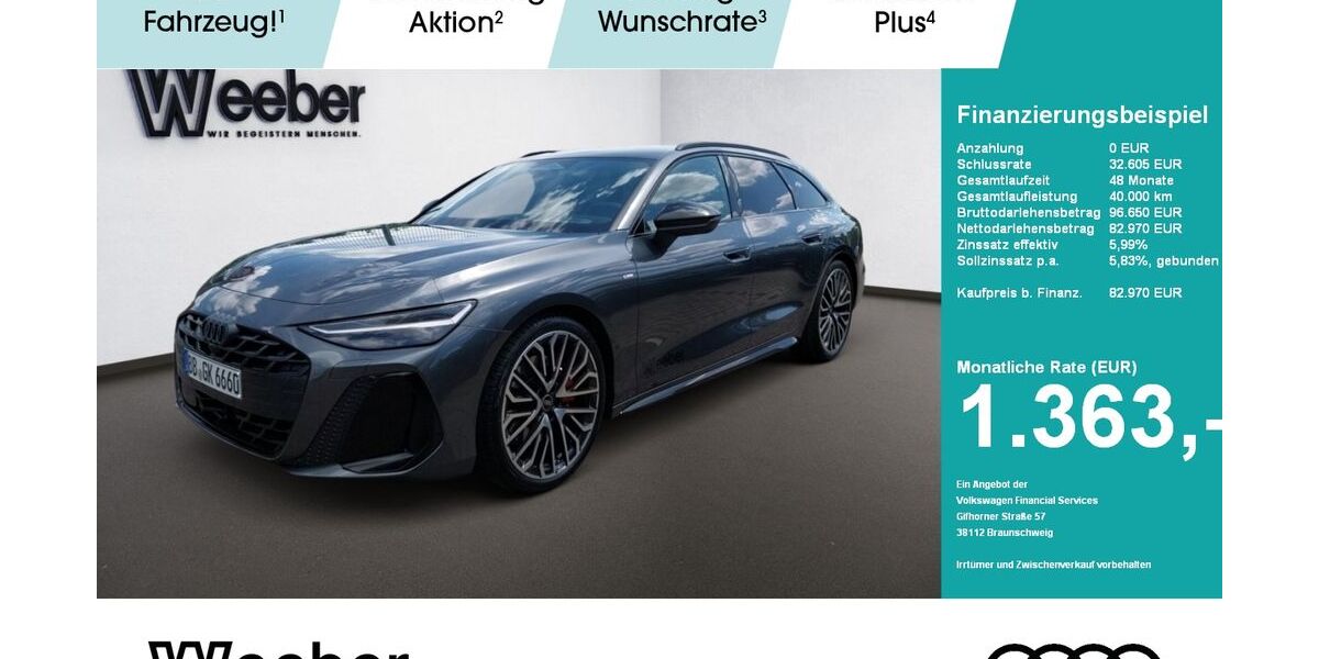 Audi A6 5.000 km 76.350 &euro; Herrenberg 71083