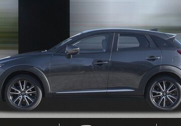 Mazda CX-3 81.560 km 14.990 &euro; Neufahrn 85375