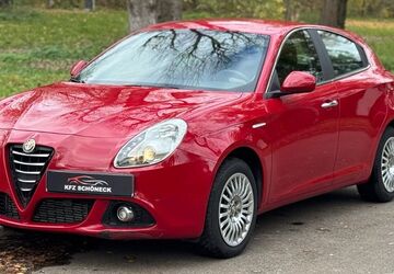 Alfa Romeo Giulietta 85.000 km 7.999 &euro; Augsburg 86163
