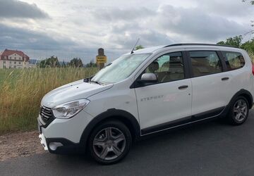 Dacia Lodgy 81.700 km 15.600 &euro; Meißen 01662