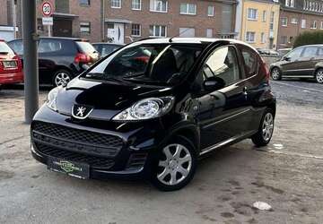 Peugeot 107 127.369 km 2.490 &euro; Mönchengladbach 41238